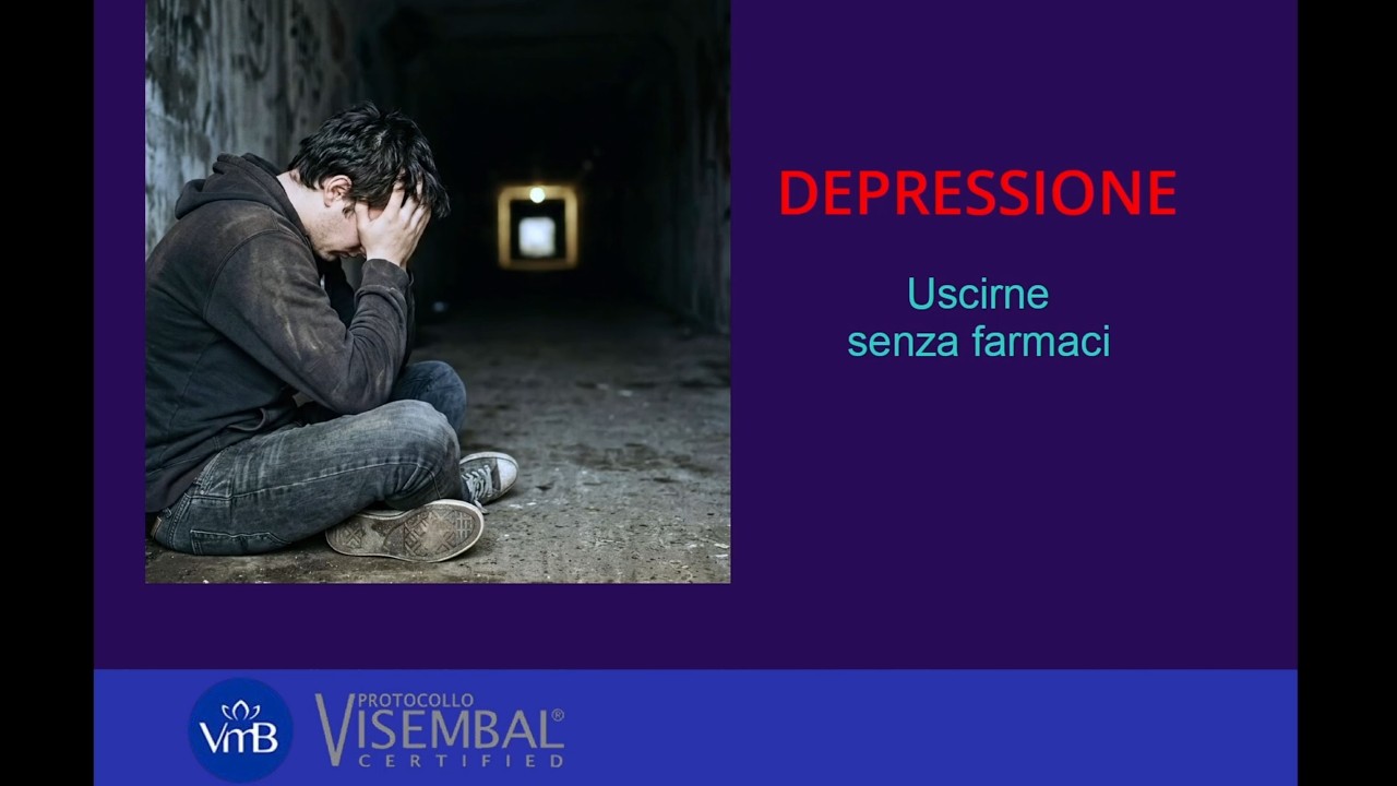 Uscire dalla Depressione senza farmaci  -   2   ESEMPIO PRATICO