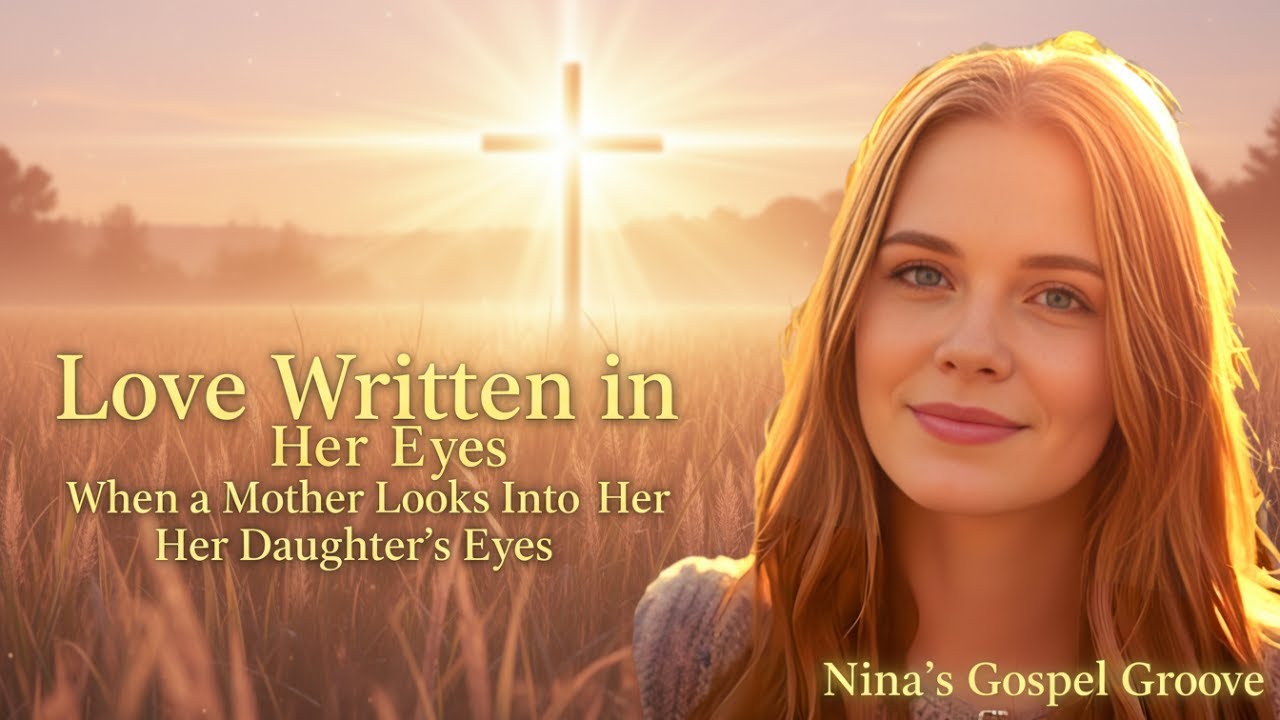 Love Written in Her Eyes | When a Mother Looks Into Her Daughter’s Eyes | Nina’s Gospel Groove