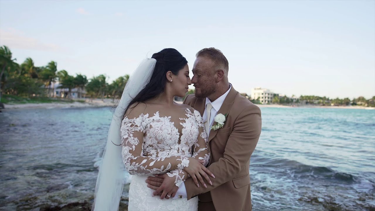 Blue Venado Weddings - My Love Films Wedding Videographer Cancun Riviera Maya Mexico #mylovefilms
