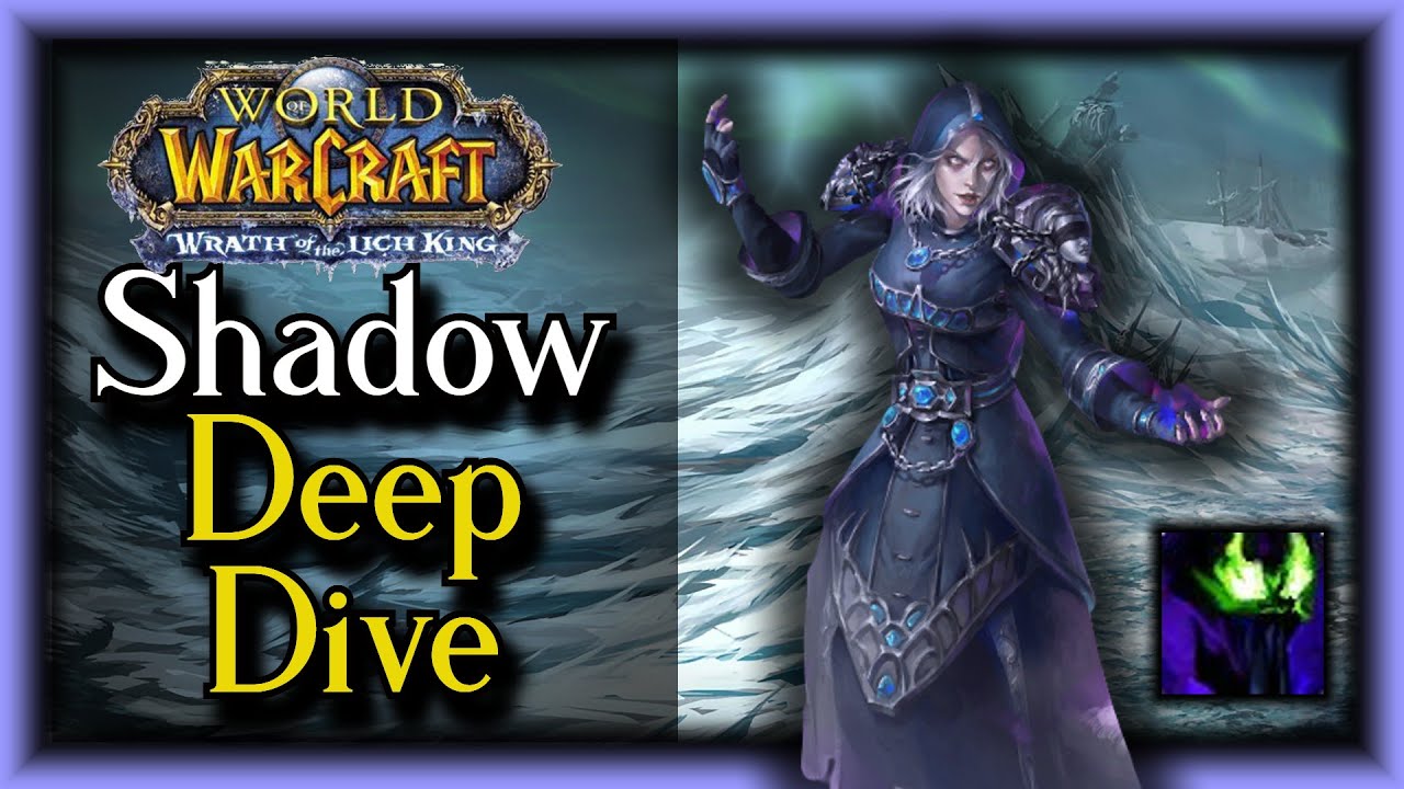 Wrath Classic - SHADOW PRIEST Class Deep Dive! Classic Life Ep. 22 ft. @CrixGuides Linelo, Passion, Bigtit
