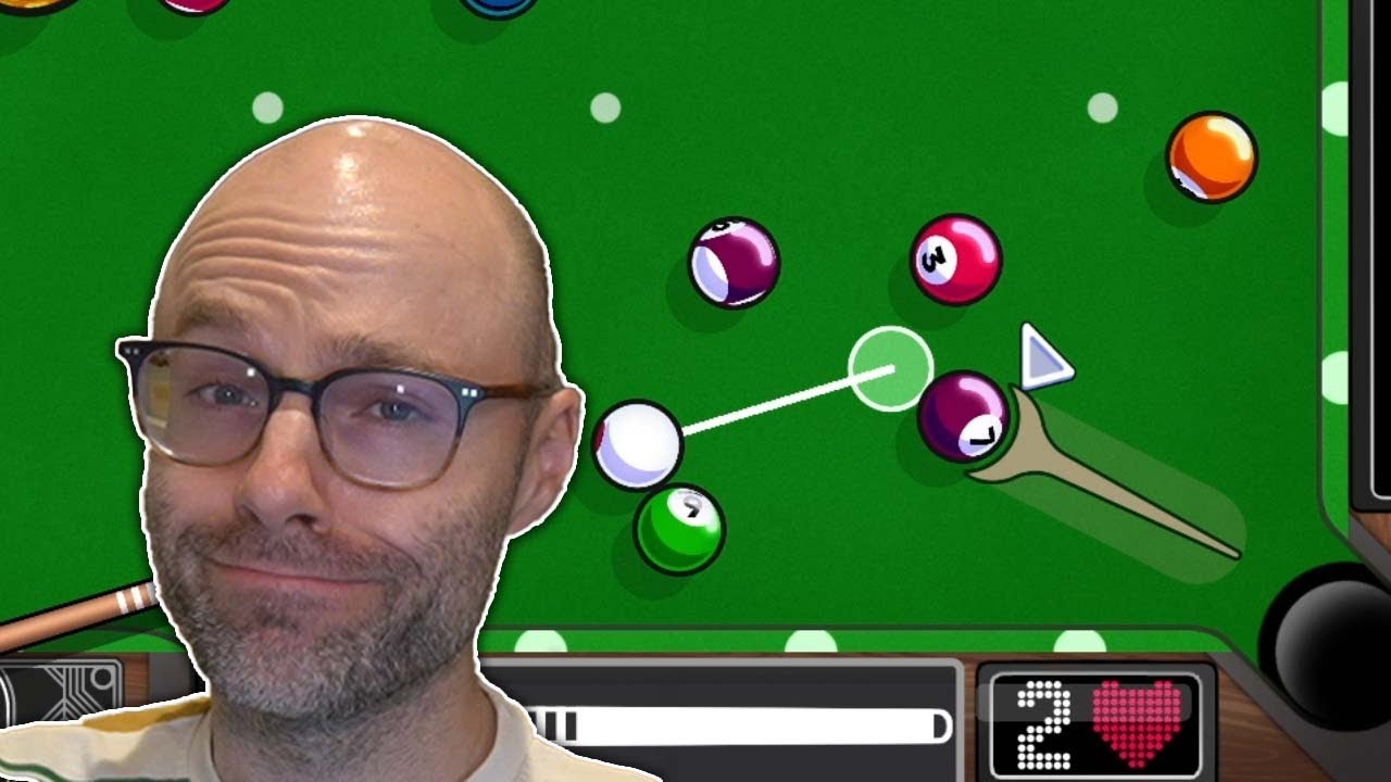 Holy cannoli, it's Billiards Balatro (Drop Pockets)