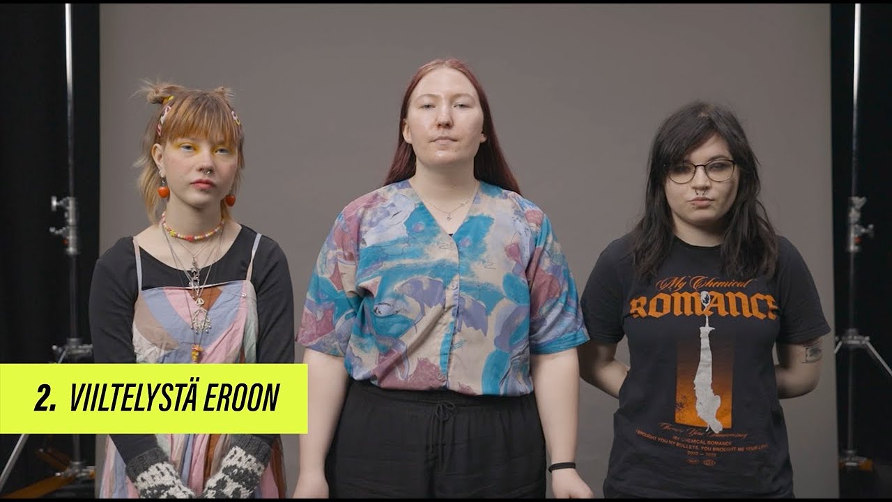 2. Viiltelystä eroon // SPRING 2024