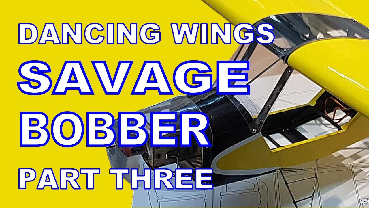 DW Savage Bobber Build Part Three