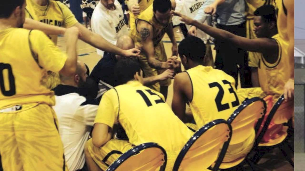 UMD Athletics Video