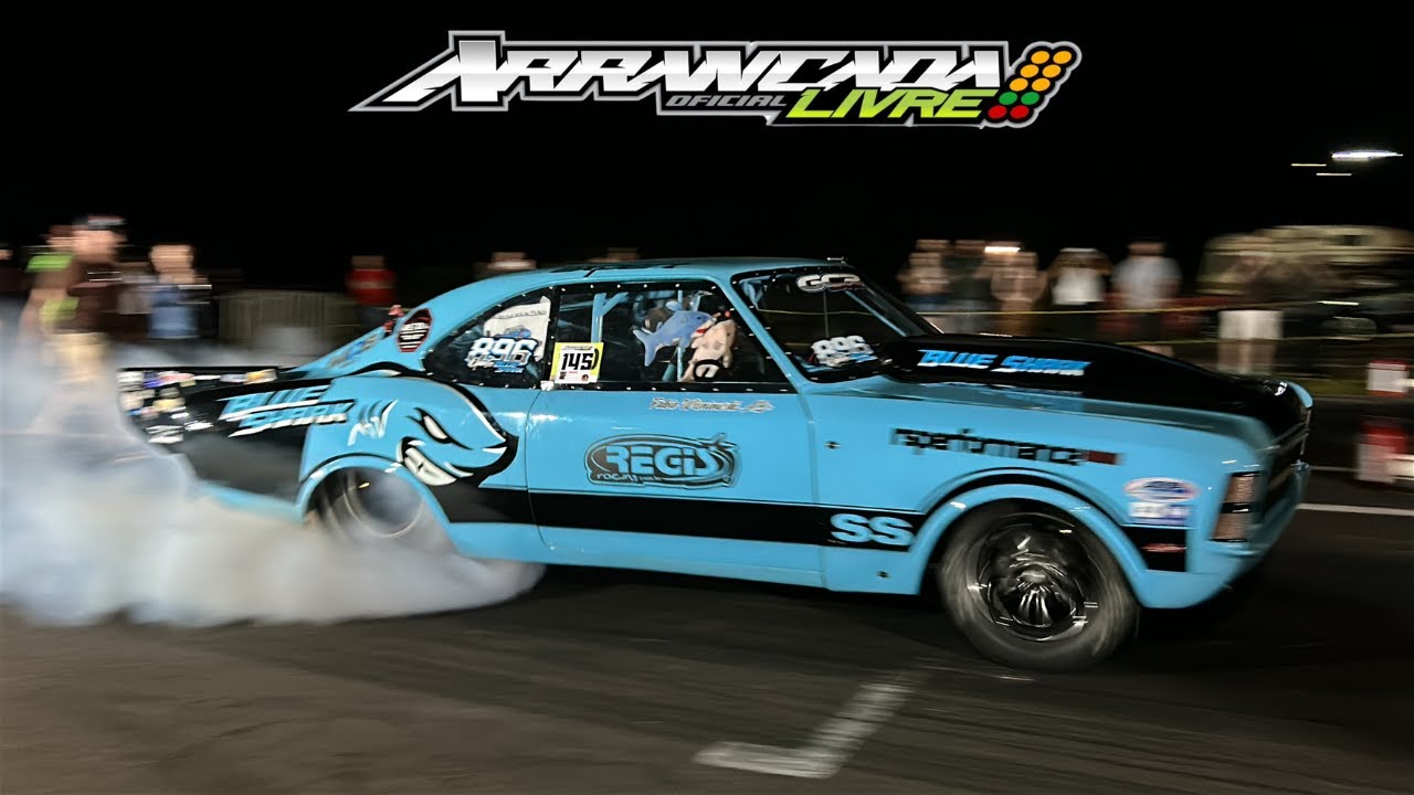 O OPALA BLUE SHARK DEU SHOW NO FESTIVAL DE ARRANCADA LIVRE EM GUAPORÉ-RS #OPALA #arrancada