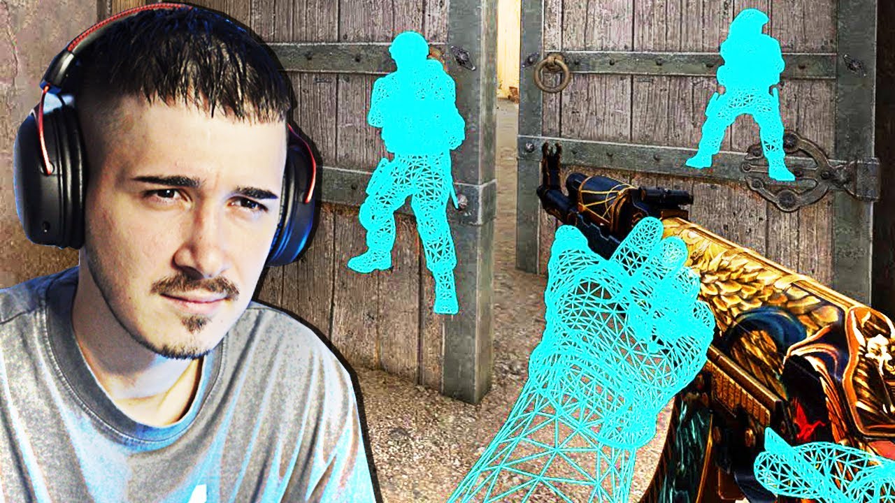 BIO JE BOLJI PA SAM UKLJUČIO CHEAT U CS:GO! :O