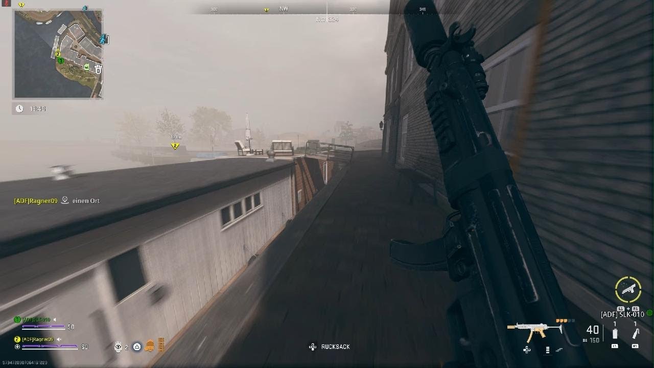 DMZ  Entwaffnung - Phalanx