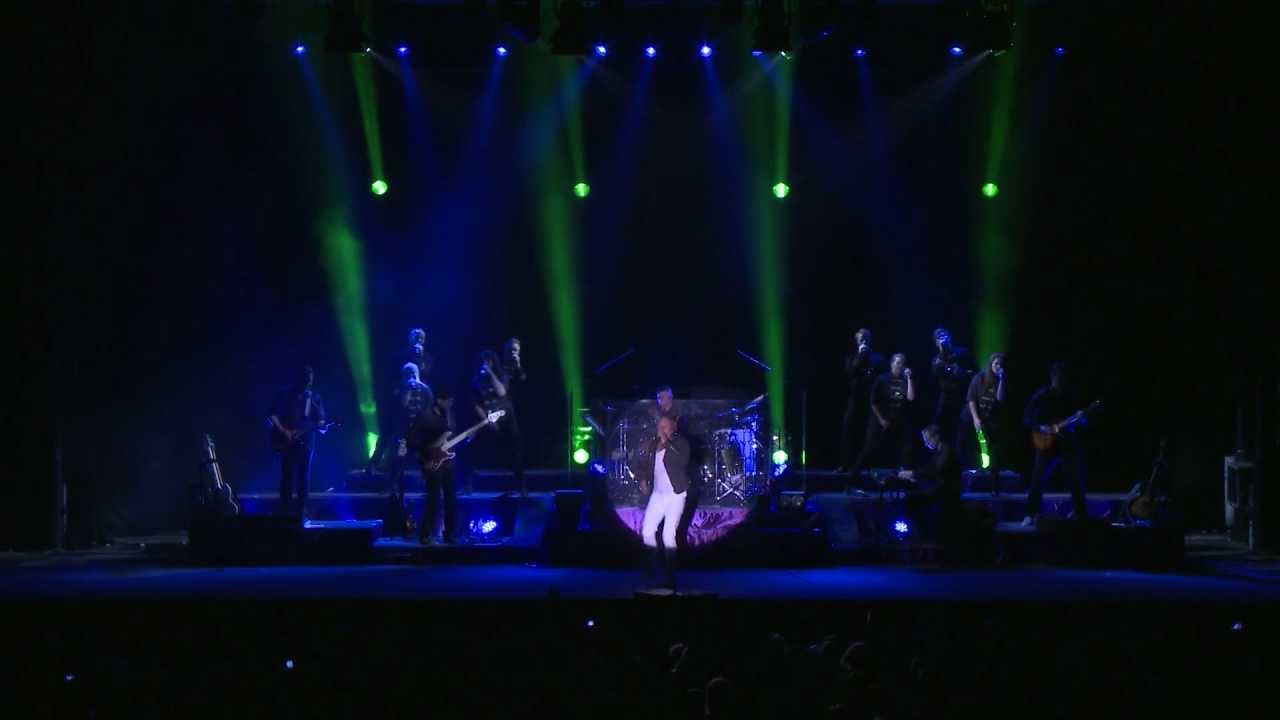 Night Of Queen - Bicycle Race (HD)
