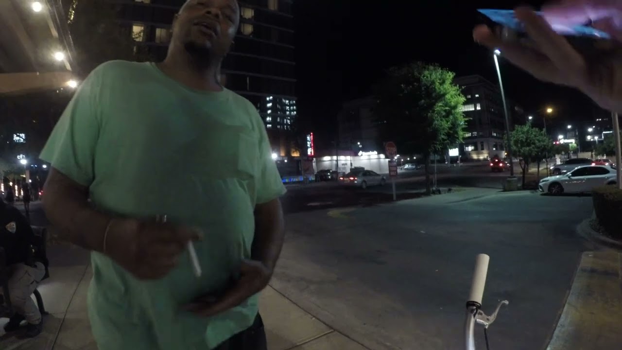 Goped GSR40 - food delivery - Austin Texas