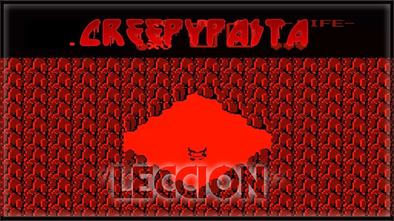 Creepypasta The Legend of Zelda: 