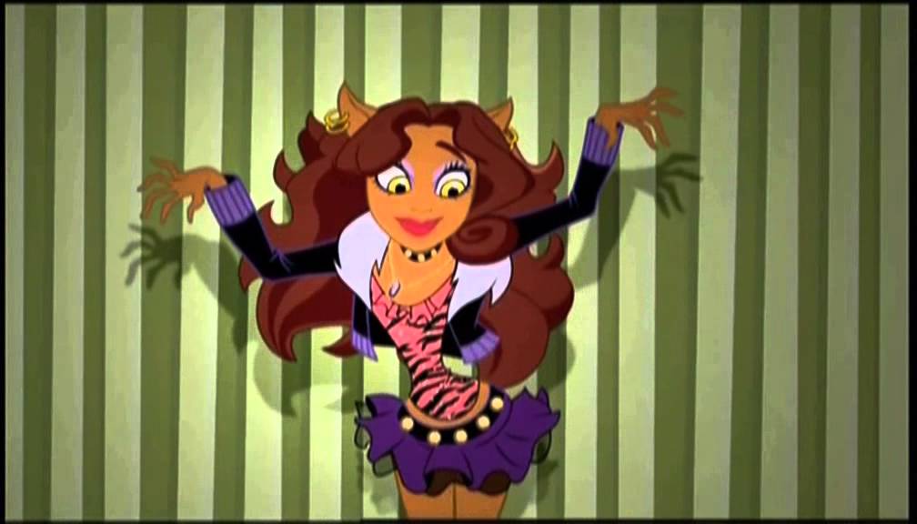 Fright song - Monster high AMV