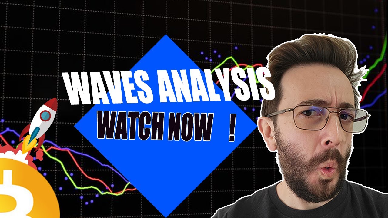 BITCOIN  and WAVES CRYPTO price prediction 2023 WAVES price prediction  WAVES coin