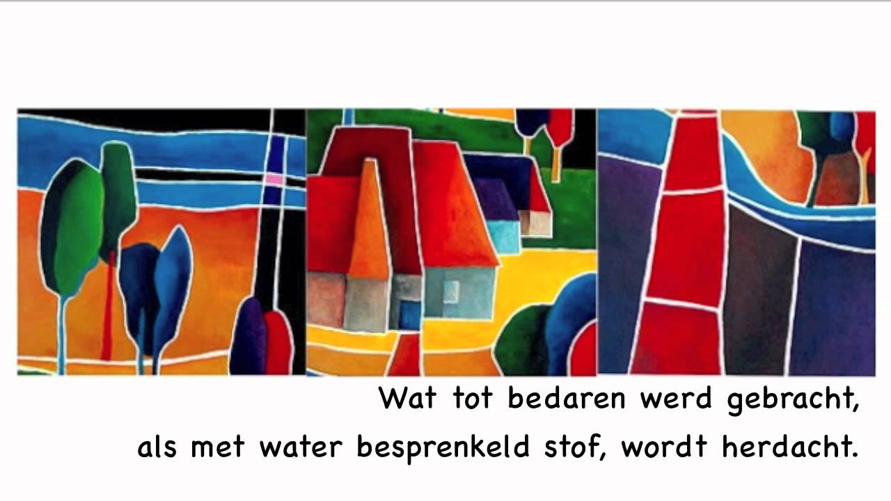 Eddy van Vliet - gedicht - De wandelaar
