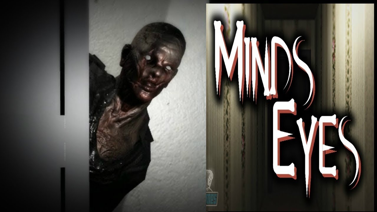 Dieses Horror game ist zu lustig😂 - Minds Eyes