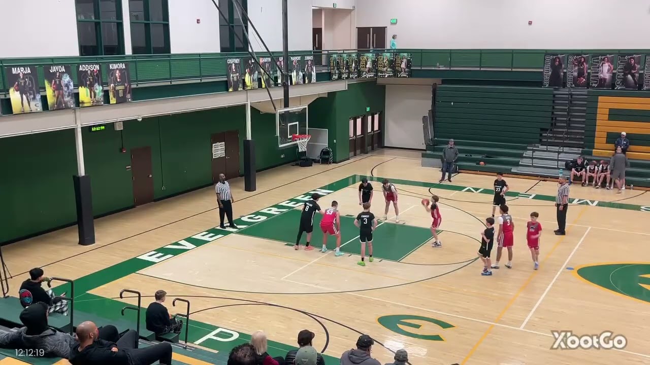 Final Winter Run Game 3