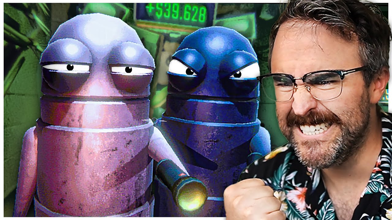 WE FINALLY FIGHT BACK! | R.E.P.O.