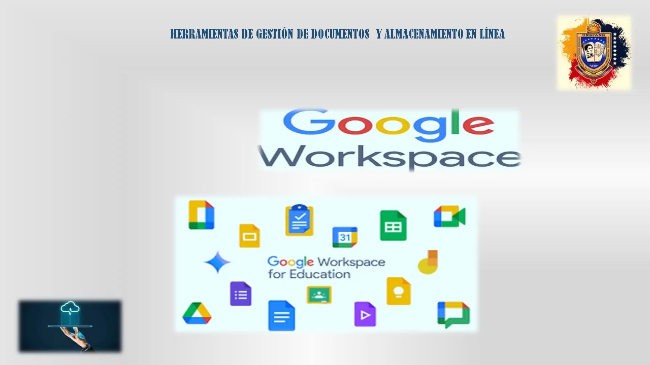 Herramientas de Gestión y almacenamiento en linea