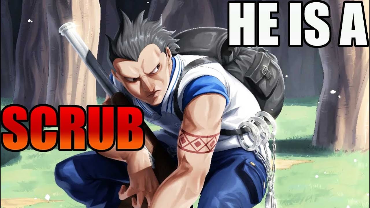 Monkey D Dragons Shows The Difference Between Him & Luffy