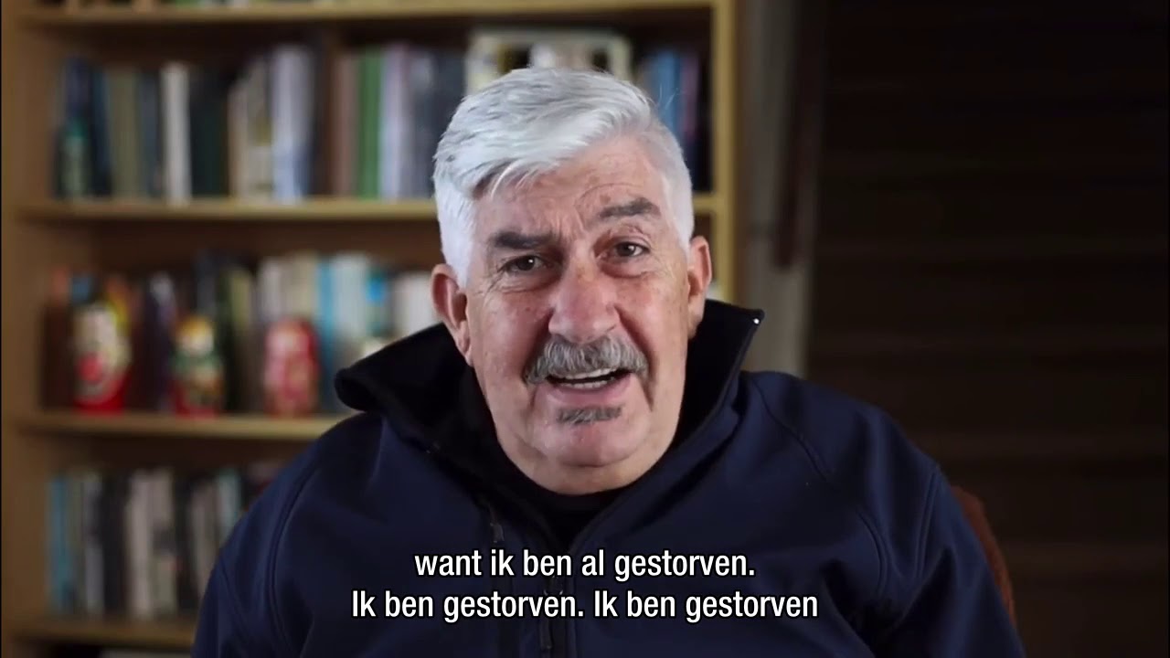 Durf te leven (Will Marais)