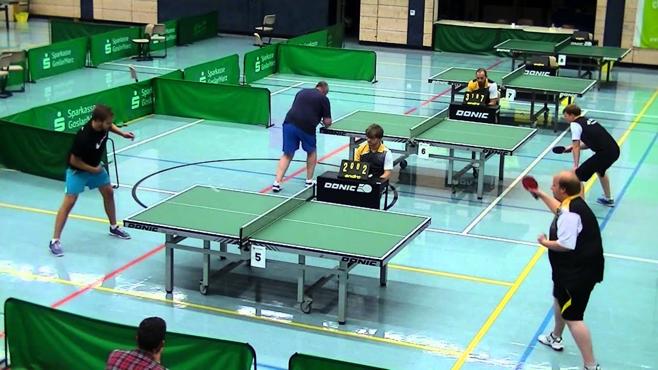 [TT] [BLH 2015/16] VfL Oker III - VfL Oker II