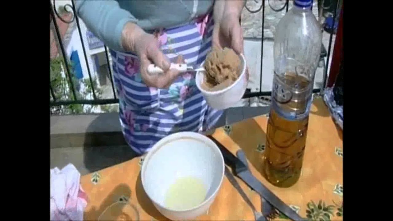 ΕΤ3 - Νηστικό Αρκούδι - ΤΑΡΑΜΟΚΕΦΤΕΔΕΣ - τοπική συνταγή - Αλόννησος