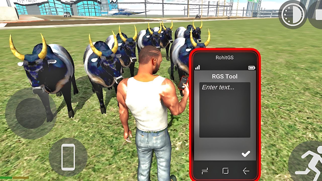 Bull Cheat Code | New Update Cheat Code Bull in Indian Bike Driving 3D 