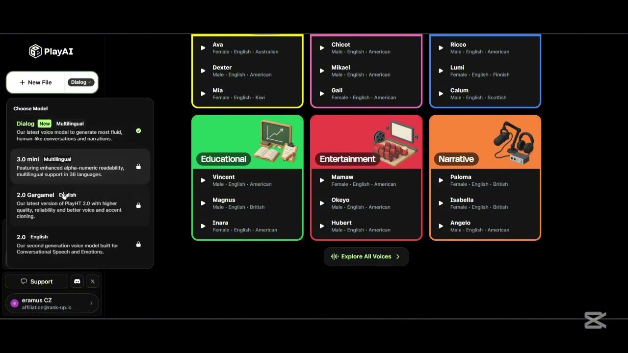 Play.ht Review: Realistic AI Voices for Content, Podcasts & More!