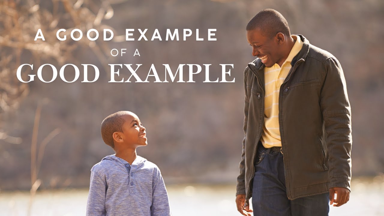 A GOOD EXAMPLE OF A GOOD EXAMPLE | Rev. Kelly M. Smith Jr | Friendship Baptist Church Atlanta