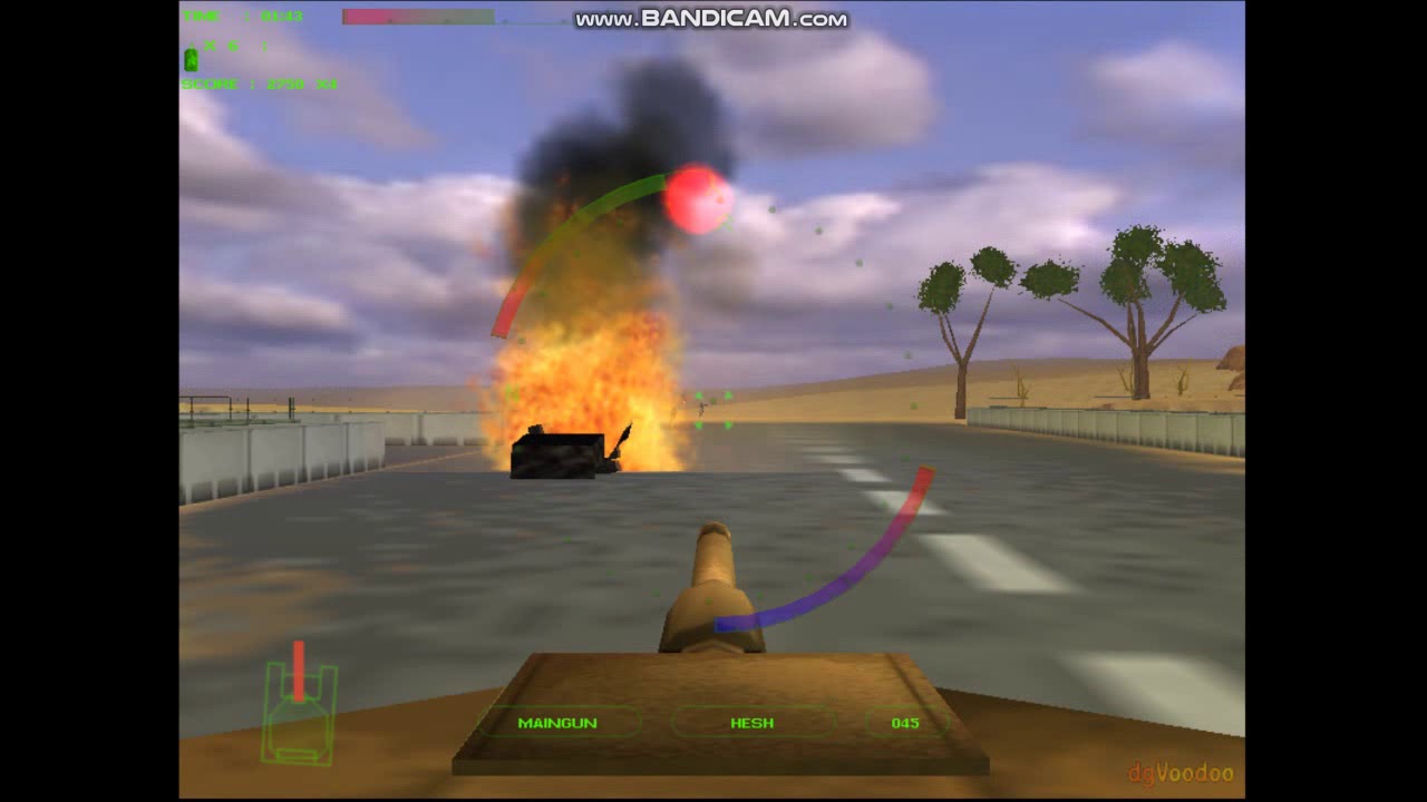 Wargasm (PC) instant mission 1