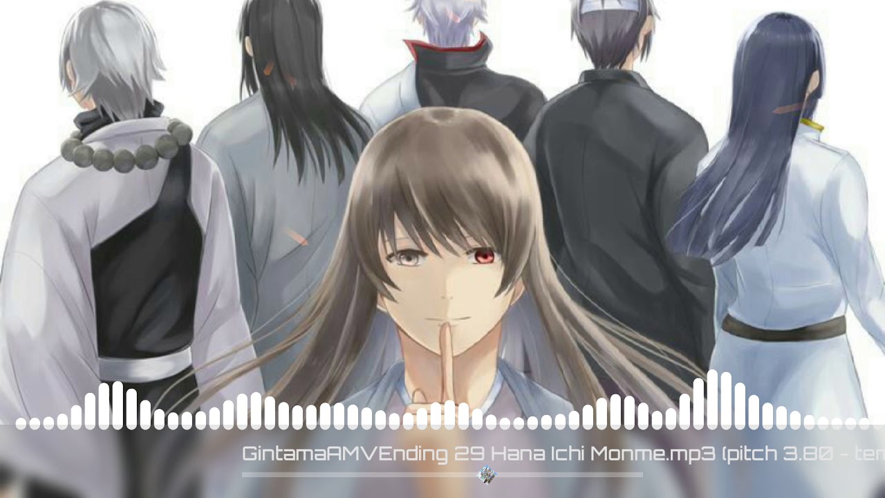 NIGHTCORE-_-hana ichi monme-_-gintama ending 29