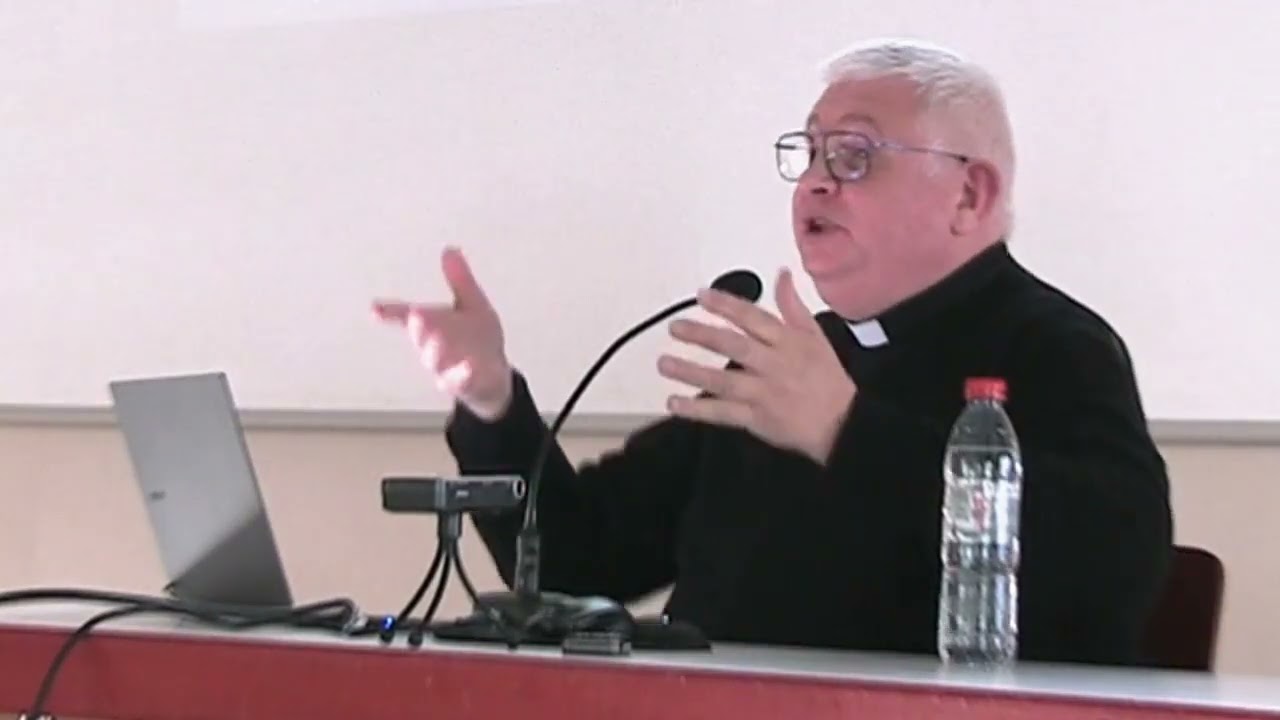 Père Thibaut - Nouvelles spiritualités et pratiques occultes : Quels dangers ?