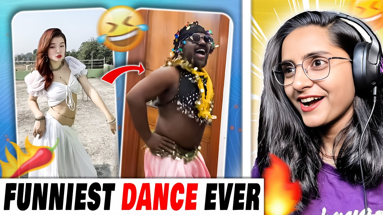 Dance INDIA Dance failed in front of them🤣