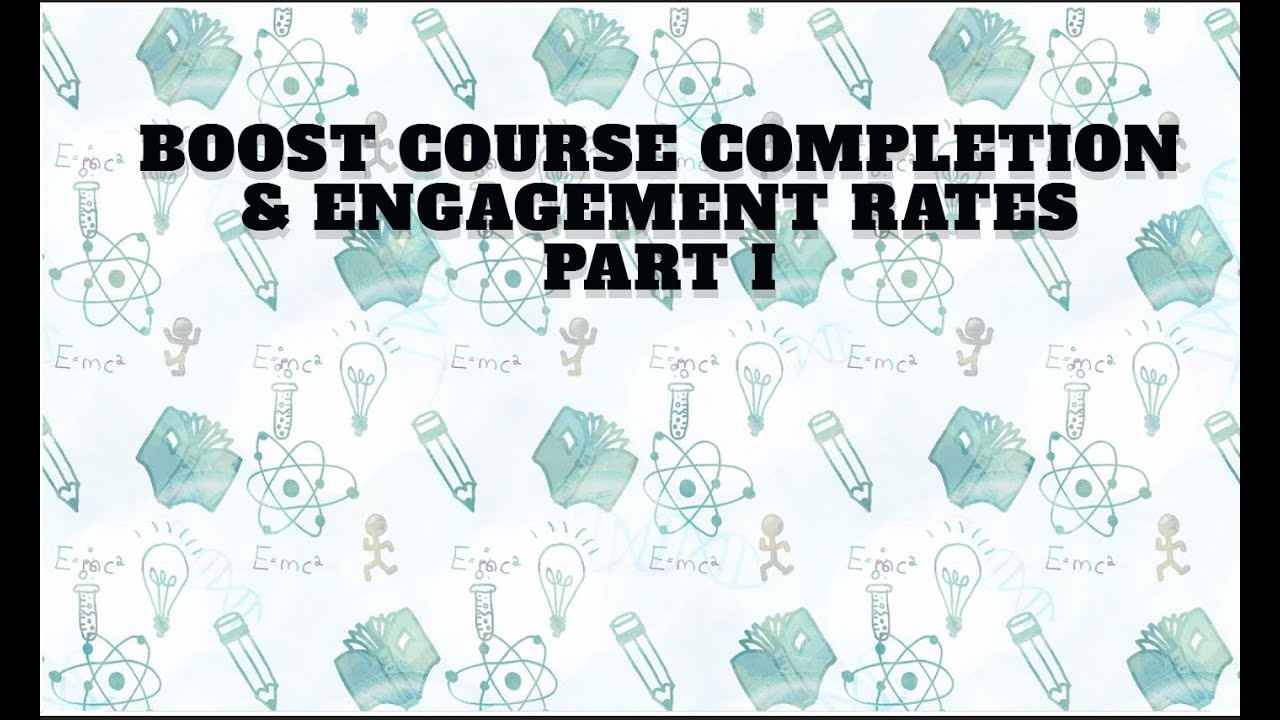 Boost Course Completion & Engagement Rates