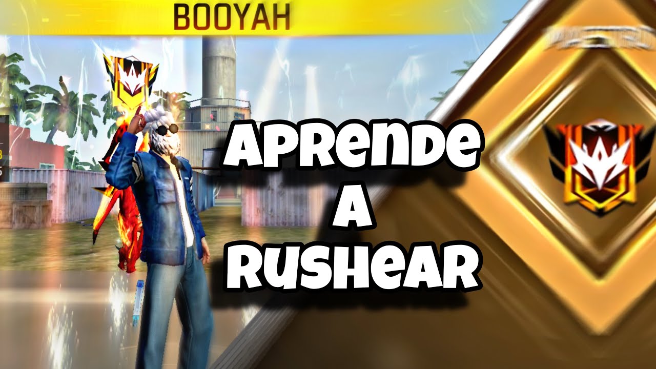 🔥5 TIPS PARA RUSHEAR DE FORMA CORRECTA🔥