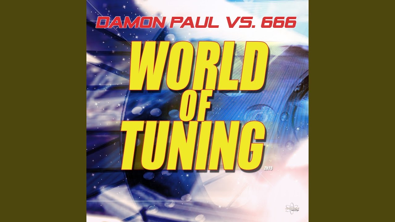 World of Tuning 2k15 (Damon Paul Club Mix)