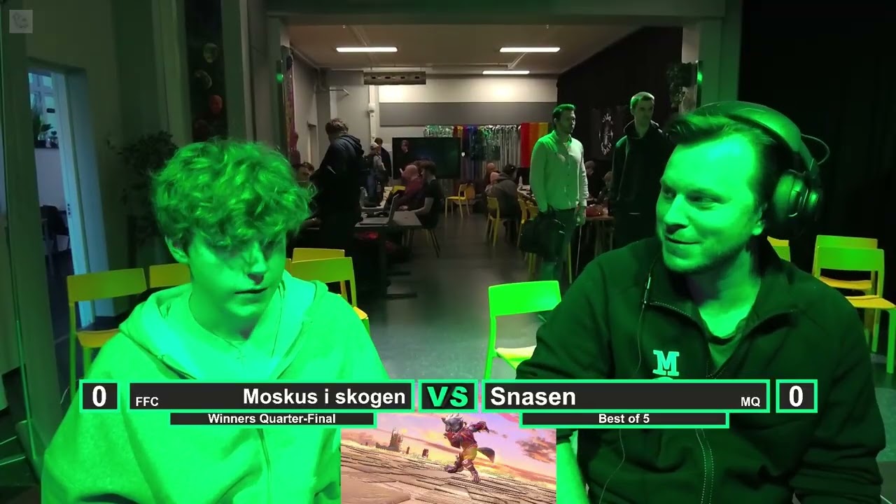 Northern Fights - Day 2 - Ultimate Singles