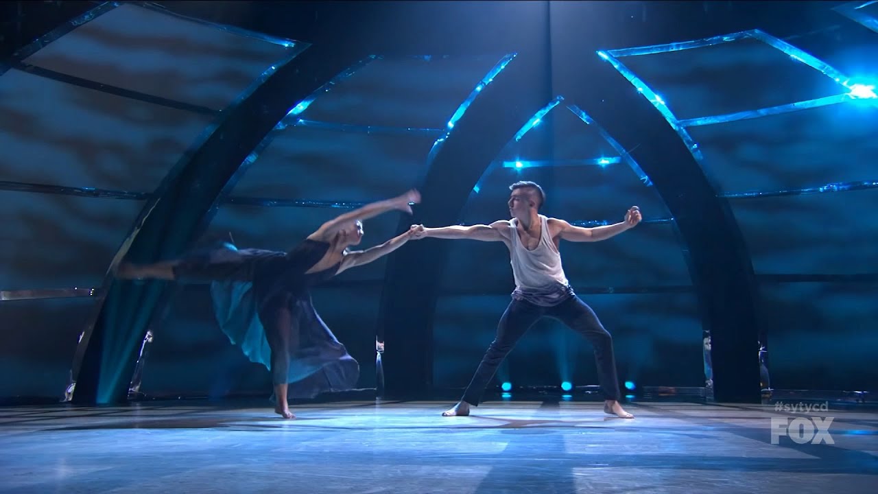 Carly & Rudy | Stacey Tookey - Contemporary - Take It Easy | SYTYCD S11 [HD]