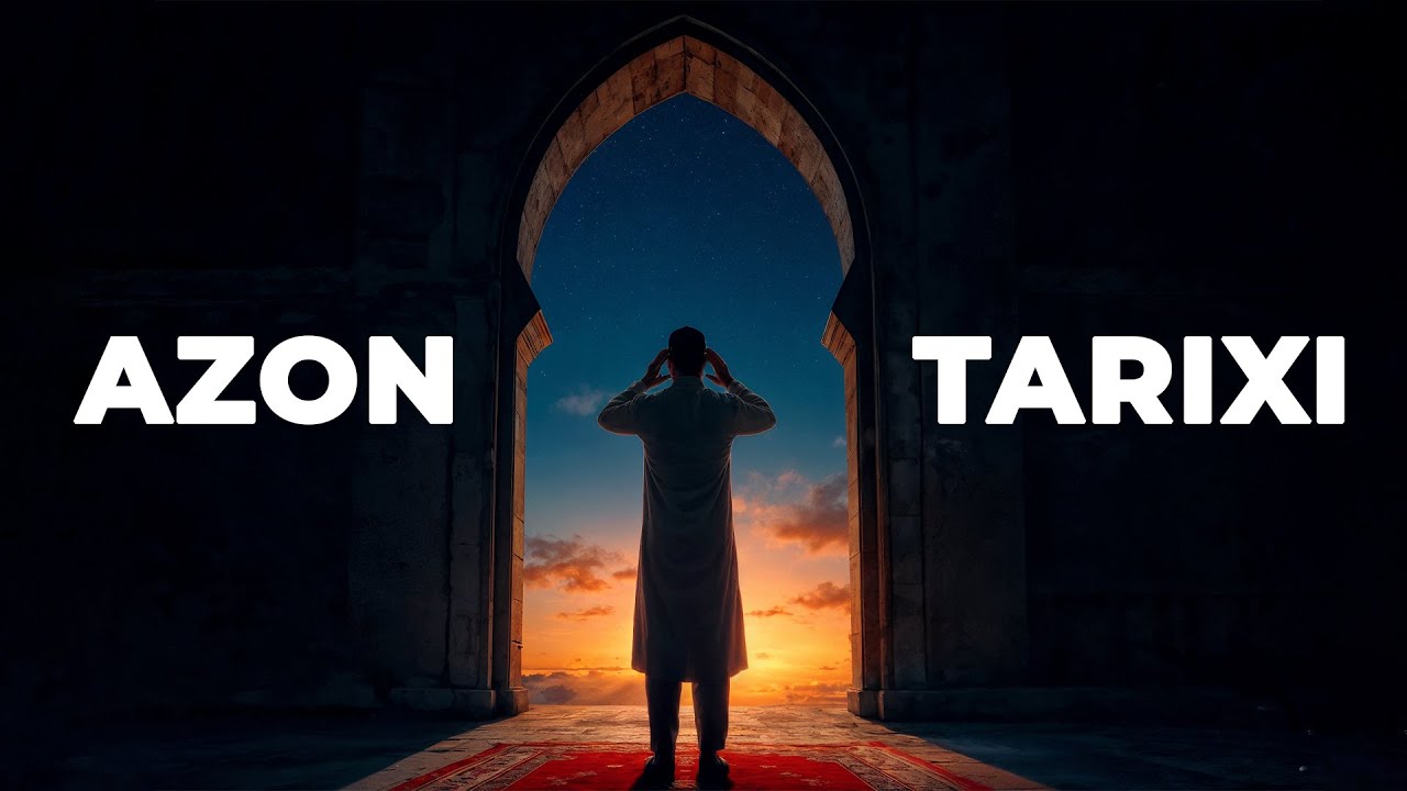 AZON TARIXI | Abdulqayyum Ismoil