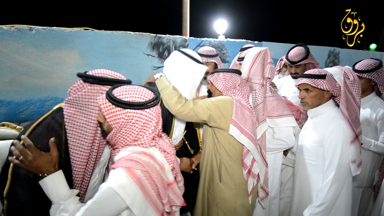 الحفل زواج احمد باذر الرشيدي ..