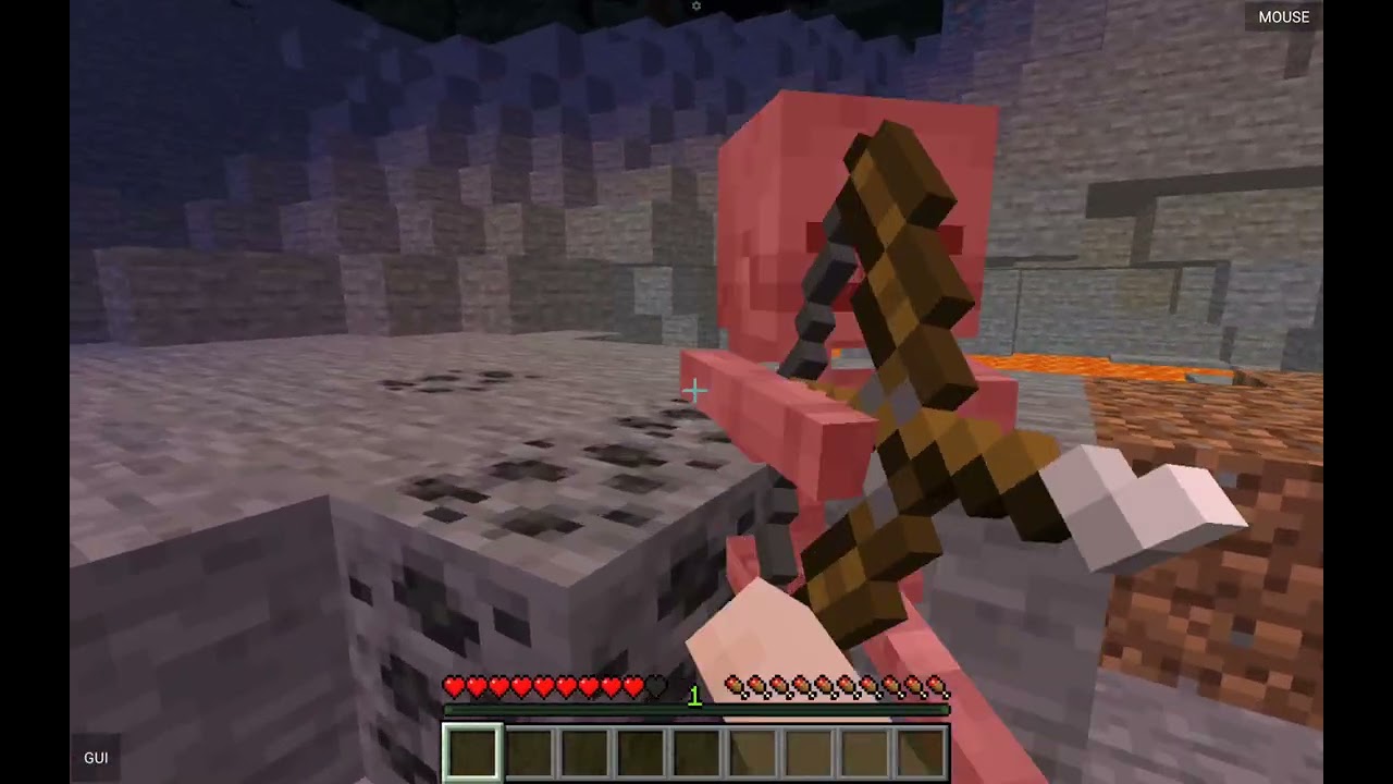 I pvped with my friend