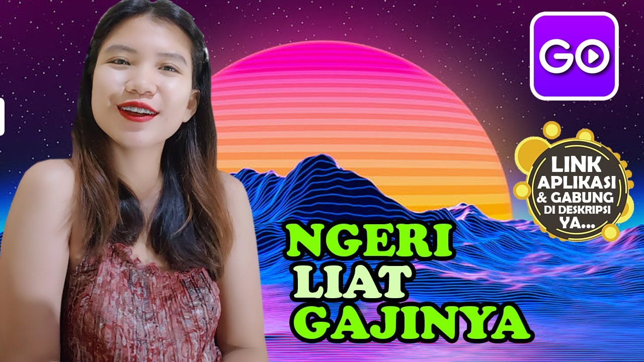 Ada Lagi Nih Yuk Gabung Kepoin Aplikasi GOGO Live Streaming..