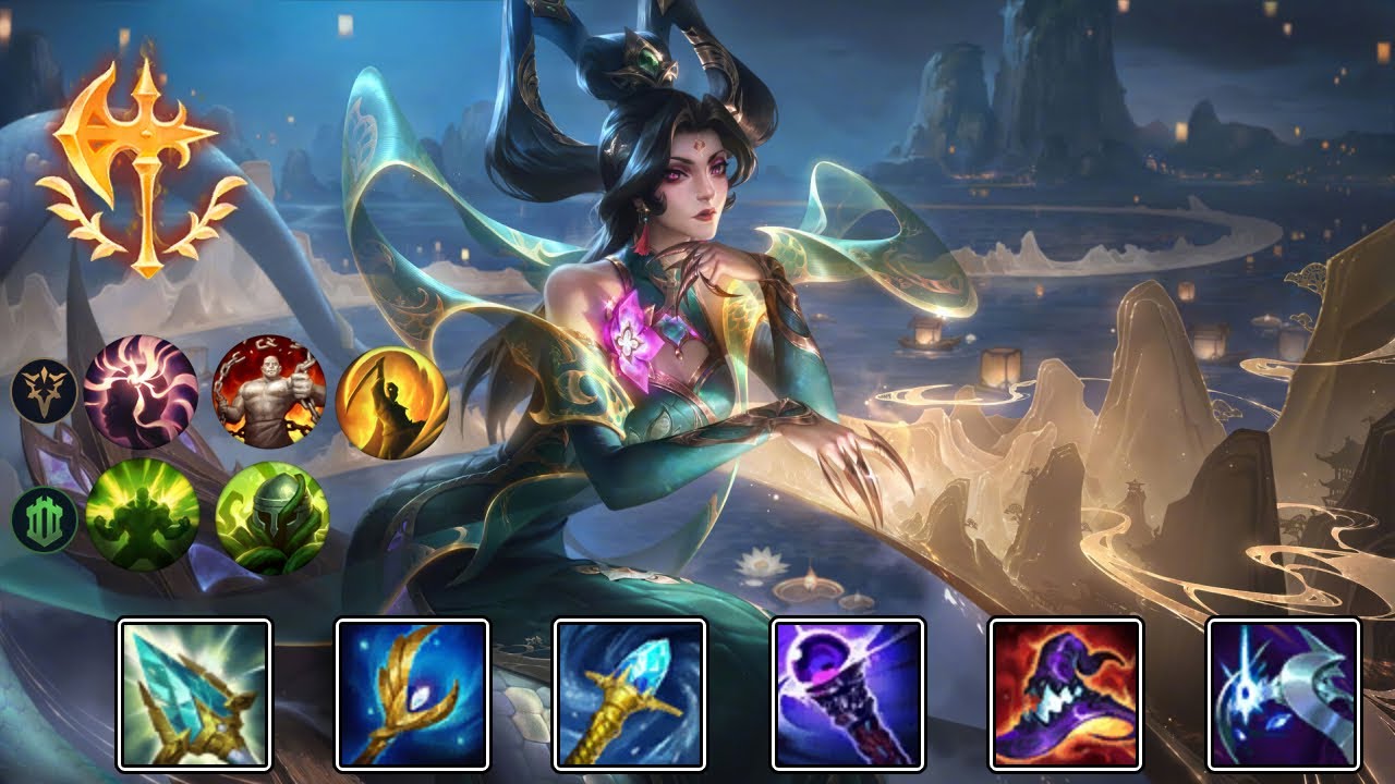 Huntervault CASSIOPEIA MONTAGE - Challenge Cassiopeia Main | LOL SPACE