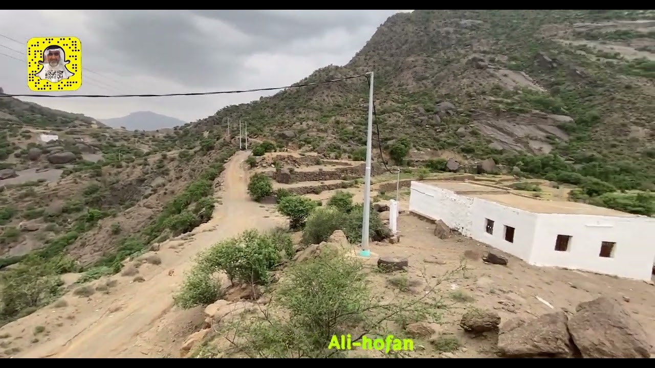 جولة مع عائلتي في رهوة ال صميد