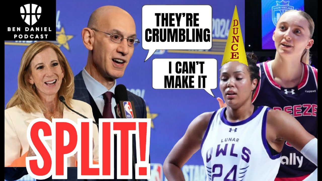PLAYERS UNION IS IMPLODING! Napheesa Collier NO-SHOWS MEETING WITH OWNERS!