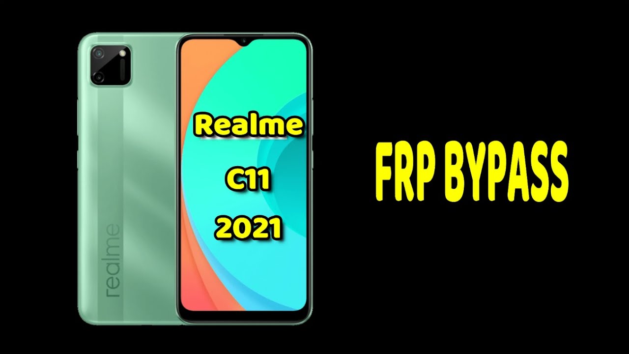 Realme C11 2021 FRP | Bypass FPR Realme phones without PC