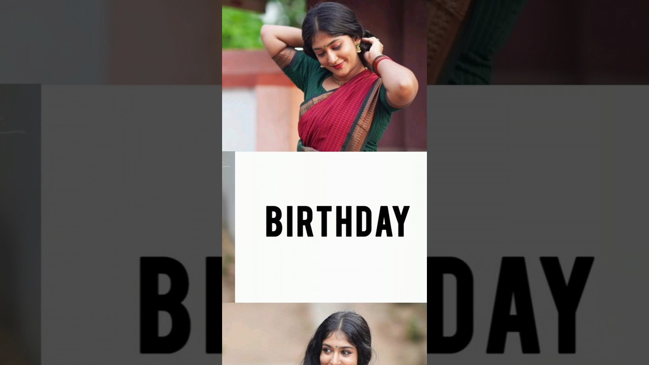 How to edit birthday photo video | Inshot video editing tutorial #videoediting #shorts #tutorial