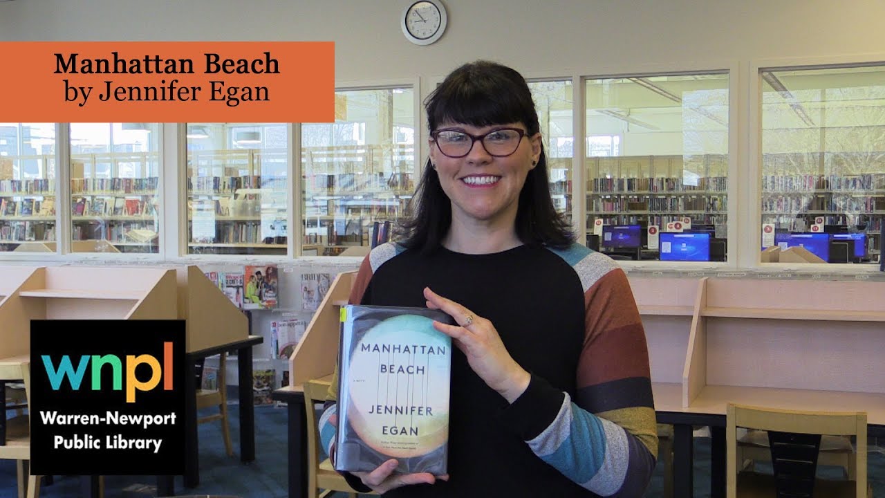 Manhattan Beach by Jennifer Egan