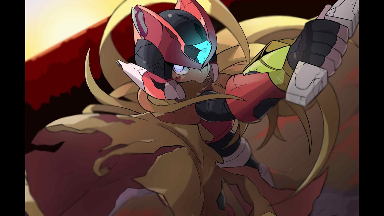 Megaman Zero 2 - 