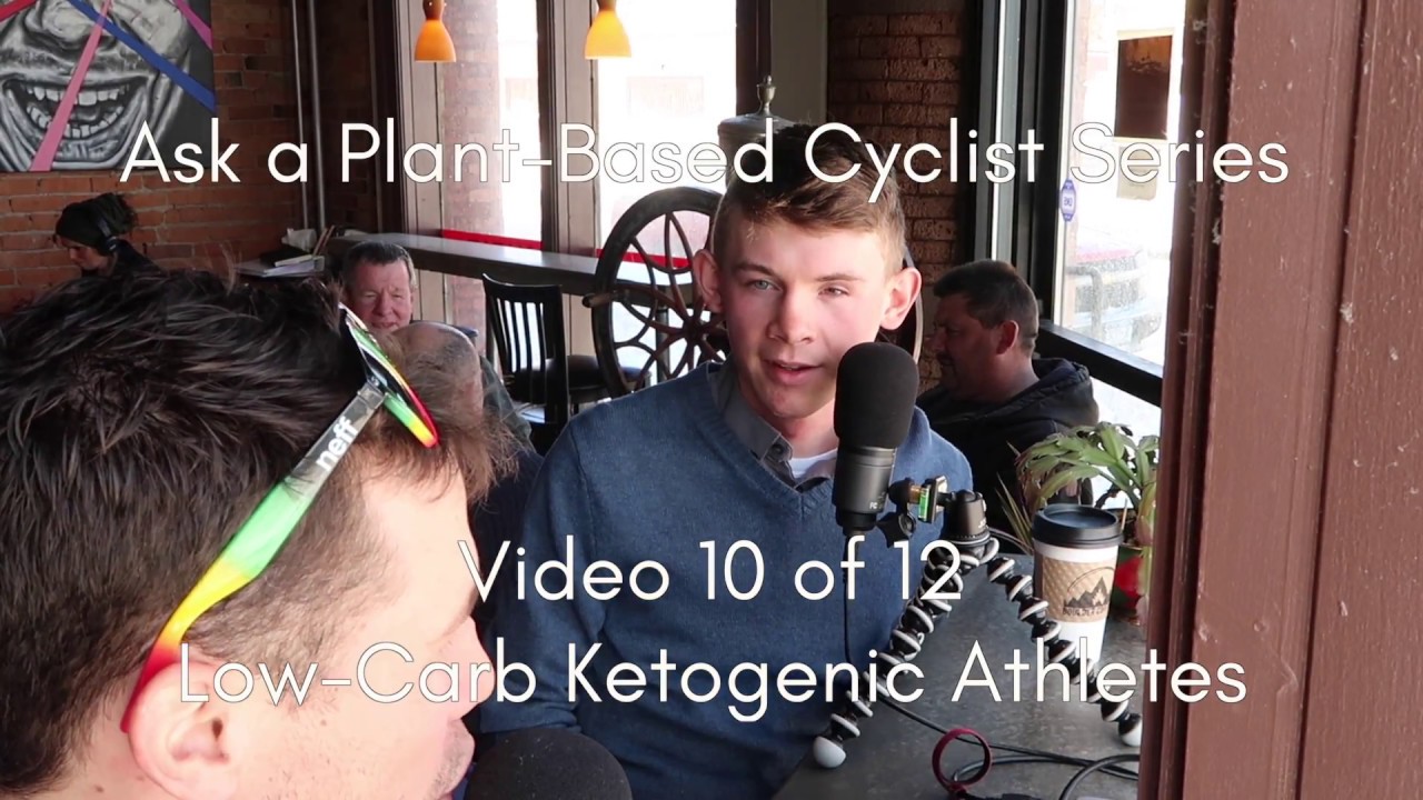 Ask a Plant Based Cyclist 10 of 12: KETOGENIC FAT ADAPTION