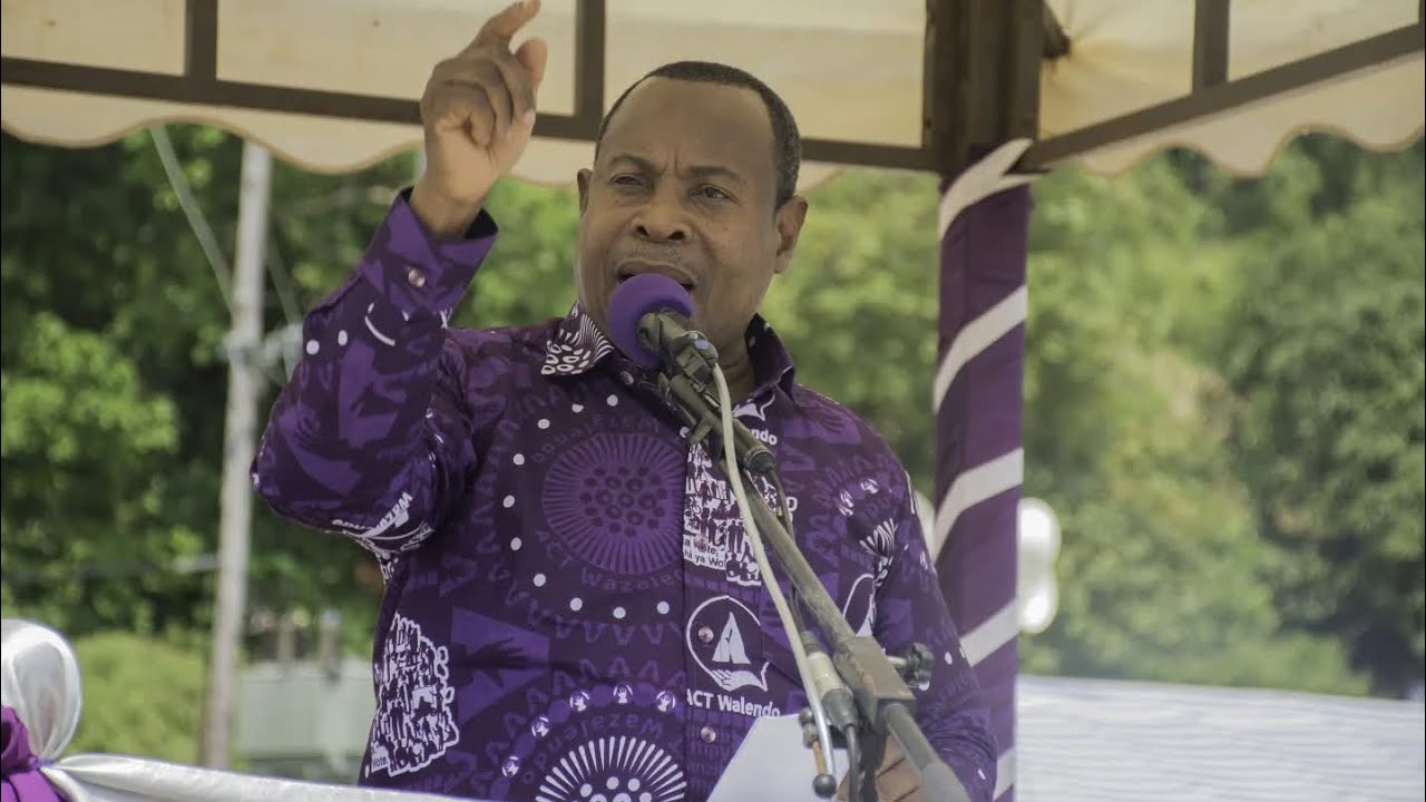 Hivi ndivyo OMO atakavyoifunguwa Pemba | KUELEKEA OKTOBA 2025